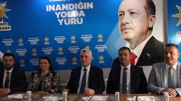 Bakan Bolat Malkara'da İlgili Ziyaretler Gerçekleştirdi