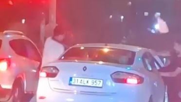 İskenderun'da Trafik Kavgası: 3 Şüpheli Gözaltında