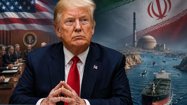 Trump, İran konusundaki nihai kararını vermek üzere toplantıya girdi