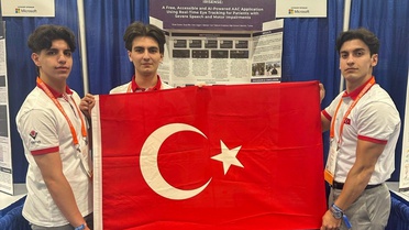Türk Öğrencilerden ISEF'te Büyük Başarı