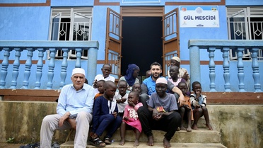 TDV, Uganda'da 51 bin kurban hissesi dağıttı