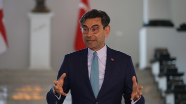 Tiflis'te Kurban Bayramı Kutlandı