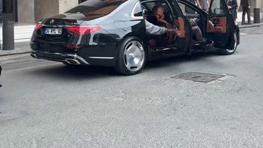 Türkiye’ye gelen Kanye West'ten hayranlarına soğuk duş