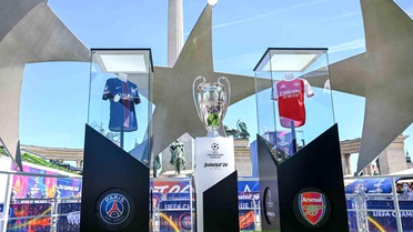 Şampiyonlar Ligi Finali: PSG ve Arsenal Karşılaşıyor