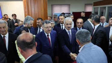 Bayramda Rekor Otoyol Geçişi