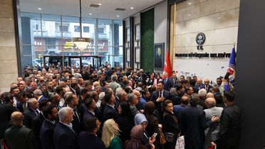 Uraloğlu: Bayram Huzur ve Birlik İçin Vesile Olmalı