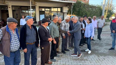 Vali Turan Dokuzhöyük'te İnceleme Yaptı