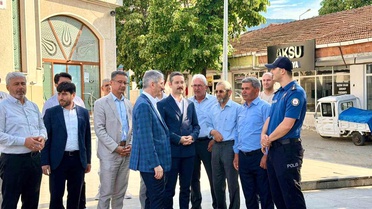 Yenice'de Kurban Bayramı Coşkusu