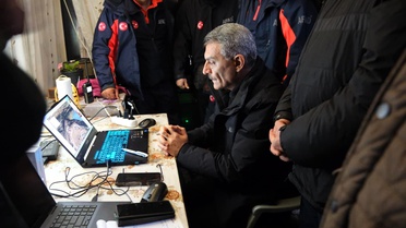 Yozgat'ta Kayıp Çocuk İçin Arama Başlatıldı