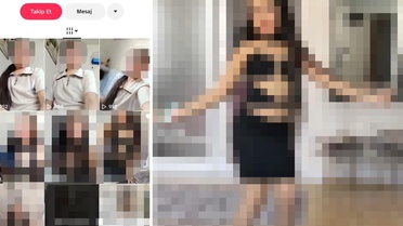 11 yaşındaki kızının müstehcen görüntülerini TikTok'a koyan anne tutuklandı