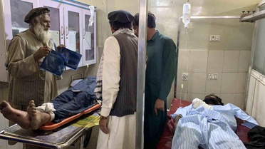 Afganistan'da Kamyon Devrildi: 22 Ölü