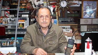 Antika Uydu Telefonu Yeniden Hayat Buldu