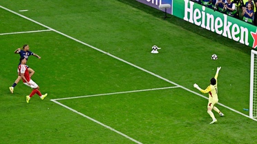 Arsenal-PSG maçında 10 sene sonra bir ilk yaşandı