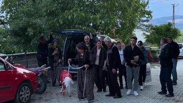 Gelin Koçu Geleneği Yaşatıldı