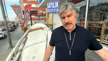 Avcılar'da Tekne Aküsü Hırsızlığı