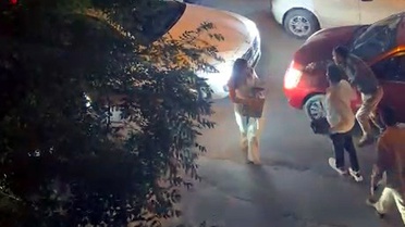 Avcılar'da Hatalı Park Kavgası