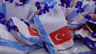 Tanzanya'da 70 Bin Aileye Kurban Eti Dağıtıldı
