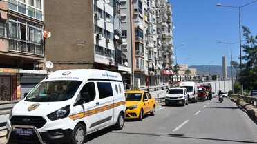 İzmir'de Motosiklet Kazasında Bir Genç Hayatını Kaybetti