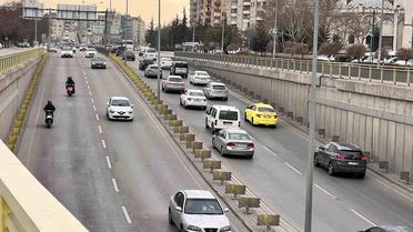 Bayram dönüşü trafik uyarıları: Acele etmeyin, sabırlı olun