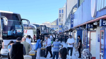 İstanbul'a Dönüşte Yoğunluk!