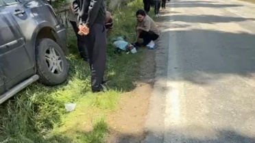 Denizli'de trafik kazası: Bir kişi hayatını kaybetti