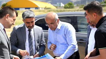 Depremin vurduğu Malatya'ya 35 milyarlık altyapı hamlesi