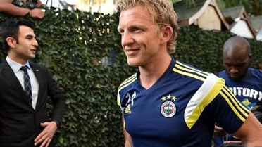 Dirk Kuyt Fenerbahçe'ye geri dönüyor! Alacağı görev bile belli