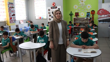 Kitapla Büyüyen Aile Projesi