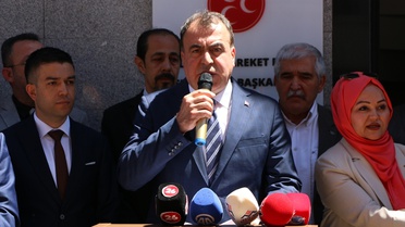 MHP’den Kurban Bayramı Kutlaması