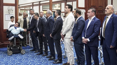 Fenerbahçe'de Kurban Bayramı Kutlaması