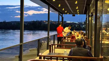 Fırat Nehri ziyaretçilerin uğrak noktası haline geldi