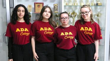 Gaziantepli Öğrenciler NASA Finalinde!