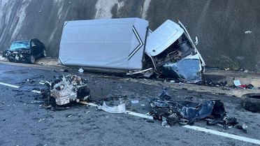 Giresun'da Trafik Kazası: 6 Yaralı