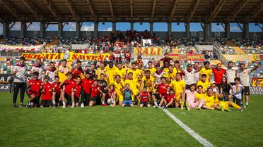 Göztepe U19 Avrupa Hayali için Finalde