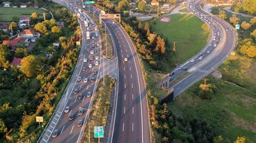 Trafik Yoğunluğu Artıyor