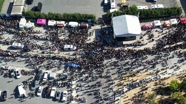 Kanye West Konseri İçin Yoğunluk!