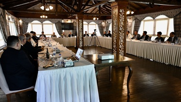 Kastamonu'da Ulaşım ve Lojistik Toplantısı