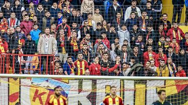 Kayserispor'un TFF 1. Lig Rakipleri Belli Oldu