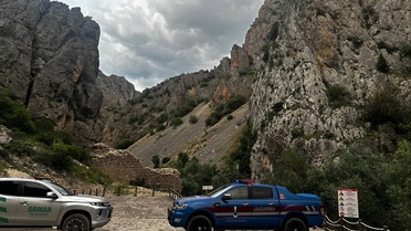 Kazankaya Kanyonu Ziyarete Kapatıldı