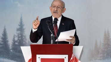 Kılıçdaroğlu, Genel Merkez önünde esti gürledi: Hesap soracağım hesap
