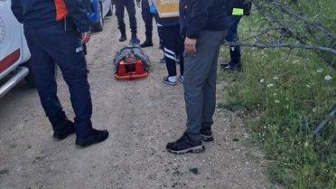 74 Yaşındaki Besici Merada Kayboldu