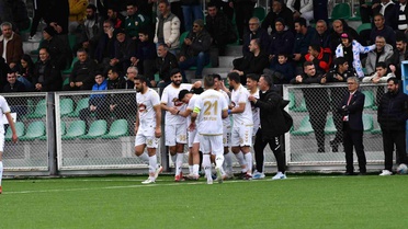 Kocasinan Şimşekspor 26 maçta 12 kez kazandı