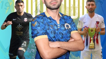 Burak Bilgen Menemen'e Veda Etti