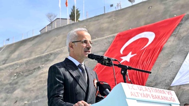 Mersin-Gaziantep Hızlı Tren Projesi Tamamlanıyor