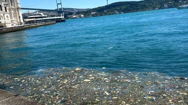 Ortaköy Sahili'nde kirlilik tepki çekti: Vatandaşlardan temizlik çağrısı
