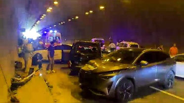 Osmaniye'de Zincirleme Kaza: 2 Yaralı