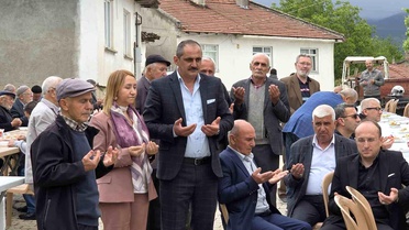 Pazaryeri'nde hıdrellez coşkusu bayram sevinciyle buluştu