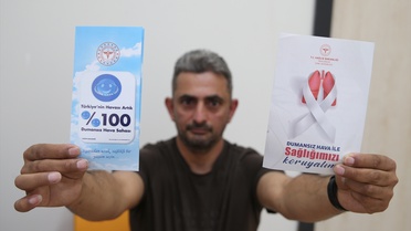 30 Yıl Sonra Sigarayı Bıraktı
