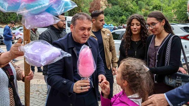 Bilecik Valisi'nden Bayram Ziyareti