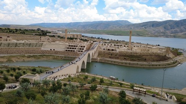 Hasankeyf Bayramda Ziyaretçi Akınına Uğradı